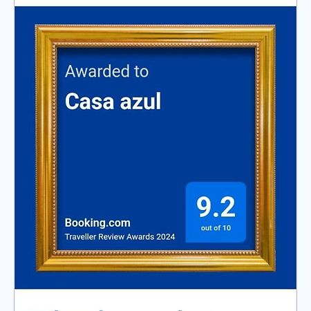 Casa Azul Daire Costa De Antigua Dış mekan fotoğraf