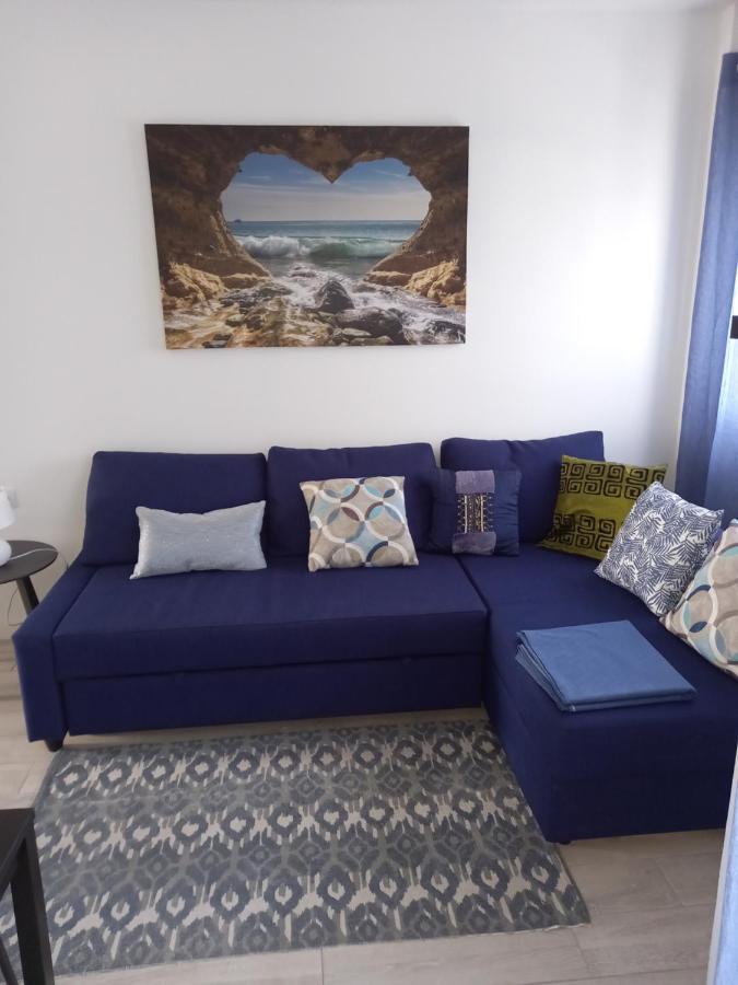 Casa Azul Daire Costa De Antigua Dış mekan fotoğraf
