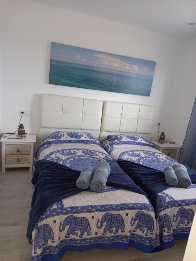Casa Azul Daire Costa De Antigua Dış mekan fotoğraf